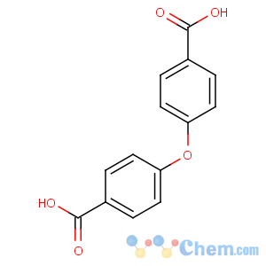 CAS No:2215-89-6 4-(4-carboxyphenoxy)benzoic acid
