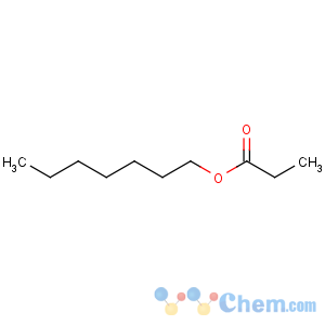 CAS No:2216-81-1 heptyl propanoate