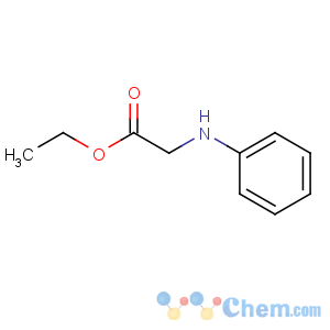 CAS No:2216-92-4 ethyl 2-anilinoacetate