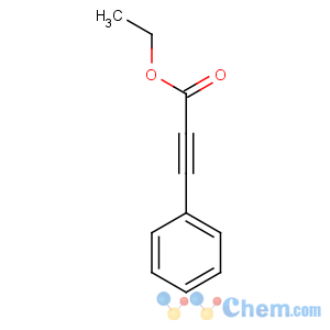 CAS No:2216-94-6 ethyl 3-phenylprop-2-ynoate