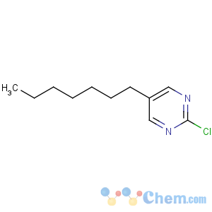 CAS No:221641-56-1 2-chloro-5-heptylpyrimidine