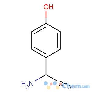 CAS No:221670-72-0 4-[(1R)-1-aminoethyl]phenol