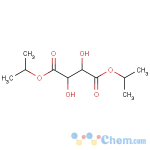 CAS No:2217-15-4 (+)-Diisopropyl L-tartrate