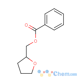 CAS No:2217-32-5 oxolan-2-ylmethyl benzoate