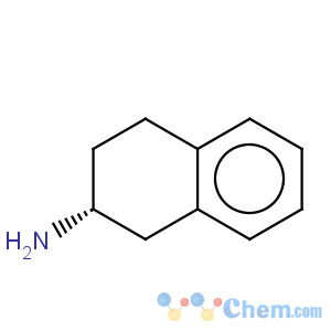 CAS No:2217-42-7 (r)-1,2,3,4-tetrahydro-2-naphthylamine