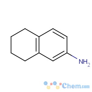 CAS No:2217-43-8 5,6,7,8-tetrahydronaphthalen-2-amine