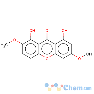 CAS No:22172-17-4 9H-Xanthen-9-one,1,8-dihydroxy-2,6-dimethoxy-