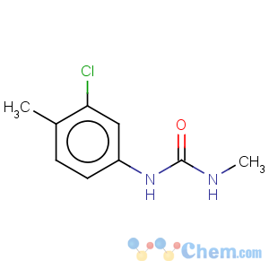 CAS No:22175-22-0 Urea,N-(3-chloro-4-methylphenyl)-N'-methyl-