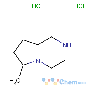 CAS No:22177-06-6 Pyrrolo[1,2-a]pyrazine,octahydro-6-methyl-