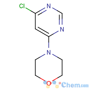 CAS No:22177-92-0 4-(6-chloropyrimidin-4-yl)morpholine