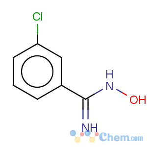 CAS No:22179-77-7 3-Chlorobenzamidoxime