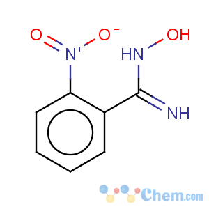 CAS No:22179-83-5 n-hydroxy-2-nitro-benzamidine