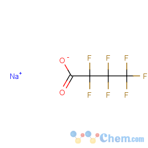 CAS No:2218-54-4 Sodium heptafluorobutyrate