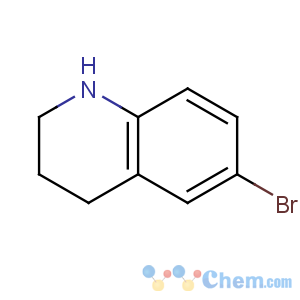 CAS No:22190-35-8 6-bromo-1,2,3,4-tetrahydroquinoline