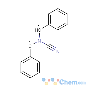 CAS No:221908-80-1 bis(phenylmethyl)cyanamide