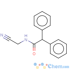 CAS No:22192-91-2 Acetamide,N-(cyanomethyl)-2,2-diphenyl- (8CI)