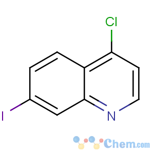 CAS No:22200-50-6 4-chloro-7-iodoquinoline