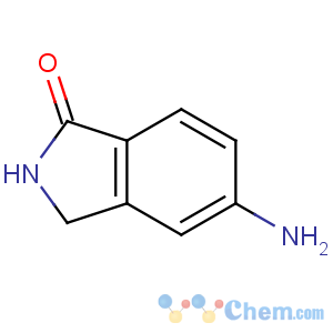 CAS No:222036-66-0 5-amino-2,3-dihydroisoindol-1-one