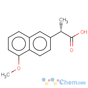 CAS No:22204-53-1 Naproxen