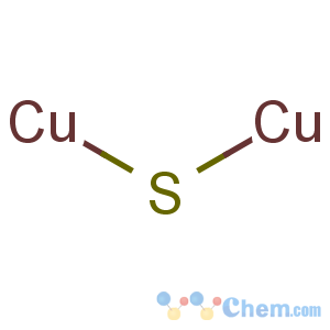 CAS No:22205-45-4 Copper(I) sulfide