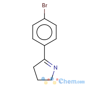 CAS No:22217-79-4 2H-Pyrrole,5-(4-bromophenyl)-3,4-dihydro-