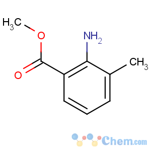 CAS No:22223-49-0 methyl 2-amino-3-methylbenzoate