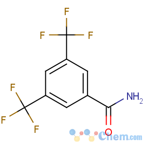 CAS No:22227-26-5 3,5-bis(trifluoromethyl)benzamide