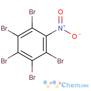 CAS No:22230-46-2 1,2,3,4,5-pentabromo-6-nitrobenzene