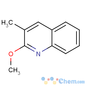 CAS No:222317-28-4 2-methoxy-3-methylquinoline