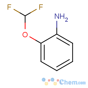 CAS No:22236-04-0 2-(difluoromethoxy)aniline