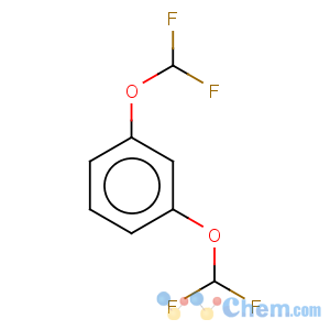 CAS No:22236-12-0 Benzene,1,3-bis(difluoromethoxy)-