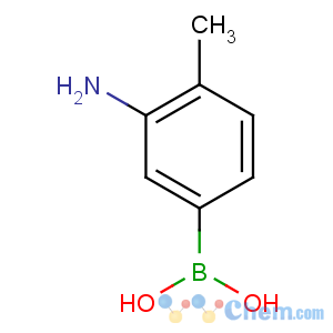 CAS No:22237-12-3 (3-amino-4-methylphenyl)boronic acid