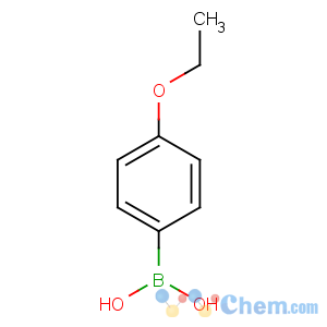 CAS No:22237-13-4 (4-ethoxyphenyl)boronic acid