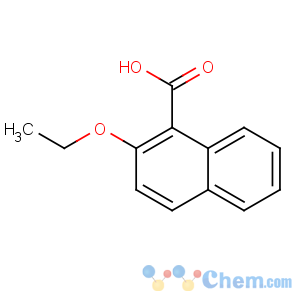 CAS No:2224-00-2 2-ethoxynaphthalene-1-carboxylic acid