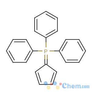 CAS No:2224-32-0 Phosphorane,2,4-cyclopentadien-1-ylidenetriphenyl-