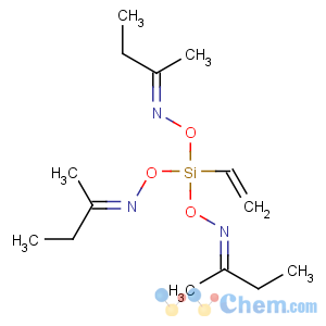 CAS No:2224-33-1 Vinyltris(methylethylketoxime)silane