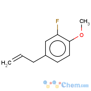 CAS No:222422-50-6 3-(3-Fluoro-4-methoxyphenyl)-1-propene