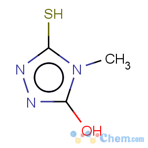 CAS No:22244-61-7 1,2,4-Triazolidin-3-one,4-methyl-5-thioxo-