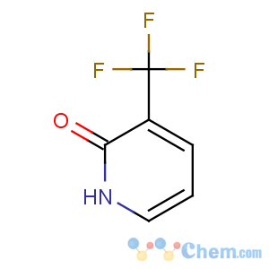 CAS No:22245-83-6 3-(trifluoromethyl)-1H-pyridin-2-one