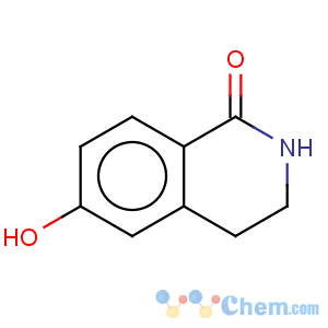 CAS No:22245-98-3 1(2H)-Isoquinolinone,3,4-dihydro-6-hydroxy-