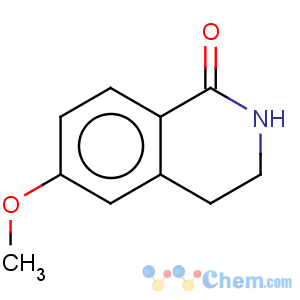 CAS No:22246-12-4 1(2H)-Isoquinolinone,3,4-dihydro-6-methoxy-