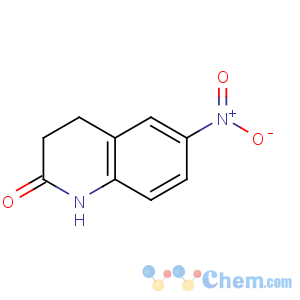 CAS No:22246-16-8 6-nitro-3,4-dihydro-1H-quinolin-2-one