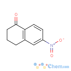 CAS No:22246-26-0 6-nitro-3,4-dihydro-2H-naphthalen-1-one