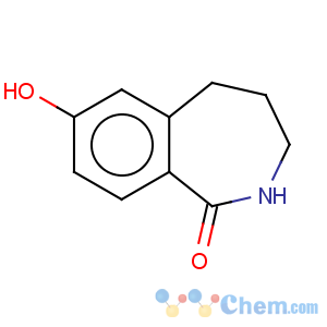 CAS No:22246-81-7 1H-2-Benzazepin-1-one,2,3,4,5-tetrahydro-7-hydroxy-