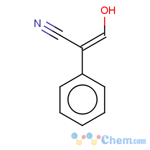 CAS No:22252-92-2 Benzeneacetonitrile, a-(hydroxymethylene)-
