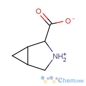 CAS No:22255-16-9 3-Azabicyclo[3.1.0]hexane-2-carboxylicacid, (1S,2S,5R)-