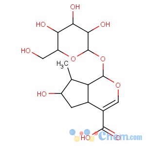CAS No:22255-40-9 Loganic acid