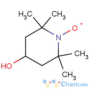 CAS No:2226-96-2 4-Hydroxy-2,2,6,6-tetramethyl-piperidinooxy
