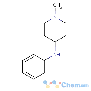 CAS No:22261-94-5 1-methyl-N-phenylpiperidin-4-amine
