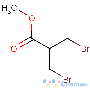 CAS No:22262-60-8 methyl 3-bromo-2-(bromomethyl)propanoate